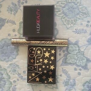 Huda Beauty & Nars Setting Powders